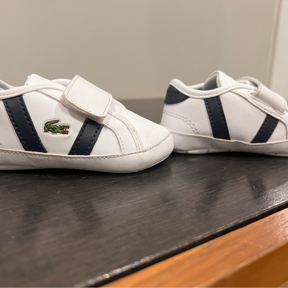 Lacost baby shoes - Picture 4 of 5